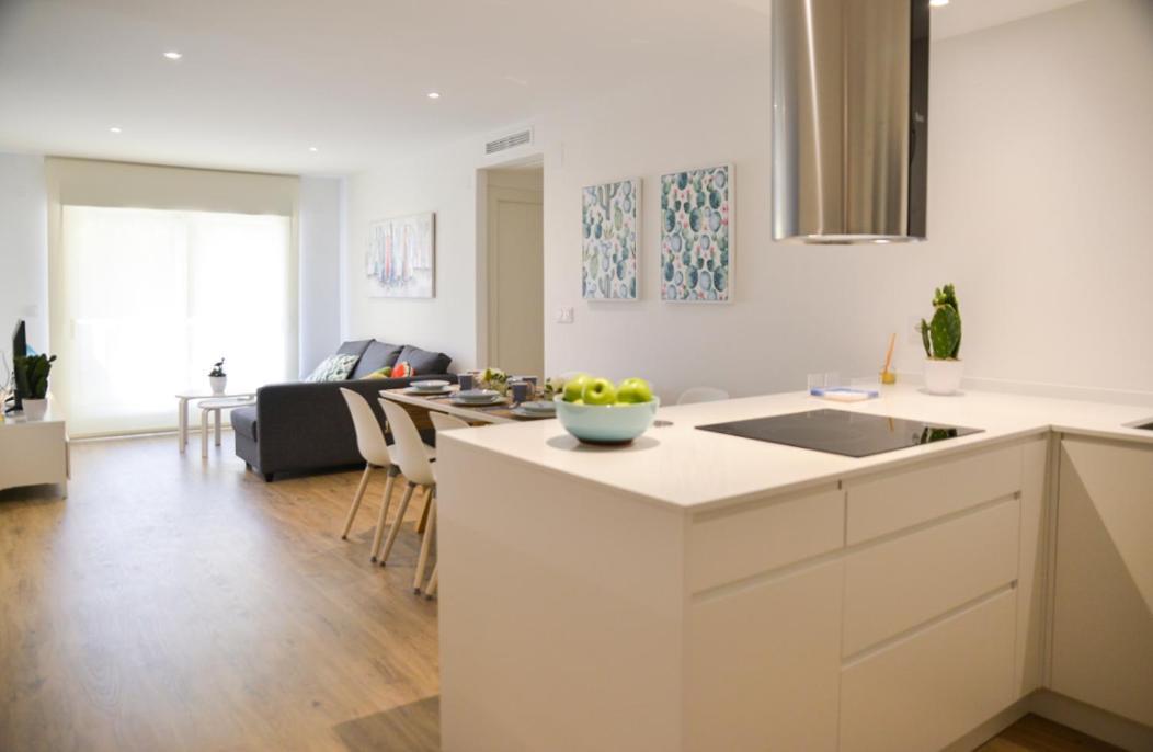 Casa Felipa, Una Estancia Unica En La Costa Blanca 瓜尔达马尔·德尔·塞古拉 外观 照片