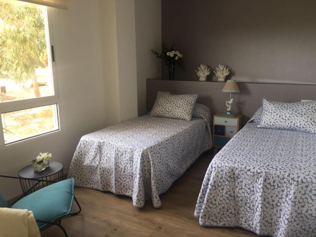 Casa Felipa, Una Estancia Unica En La Costa Blanca 瓜尔达马尔·德尔·塞古拉 外观 照片