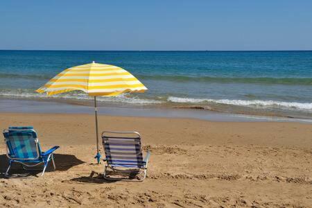 Casa Felipa, Una Estancia Unica En La Costa Blanca 瓜尔达马尔·德尔·塞古拉 外观 照片